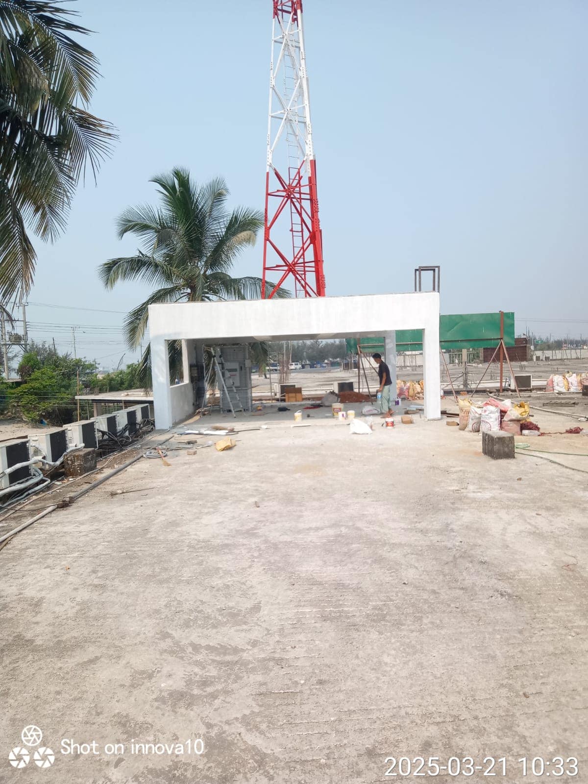 CGPTGA6 - Summit Tower LTD