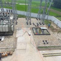 Supply, Installation and testing & commissioning of 33/11 KV Sub - GPI AsiaTel