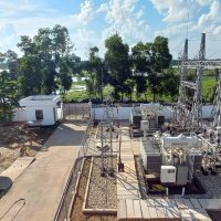 Supply, Installation and testing & commissioning of 33/11 KV Sub - GPI AsiaTel
